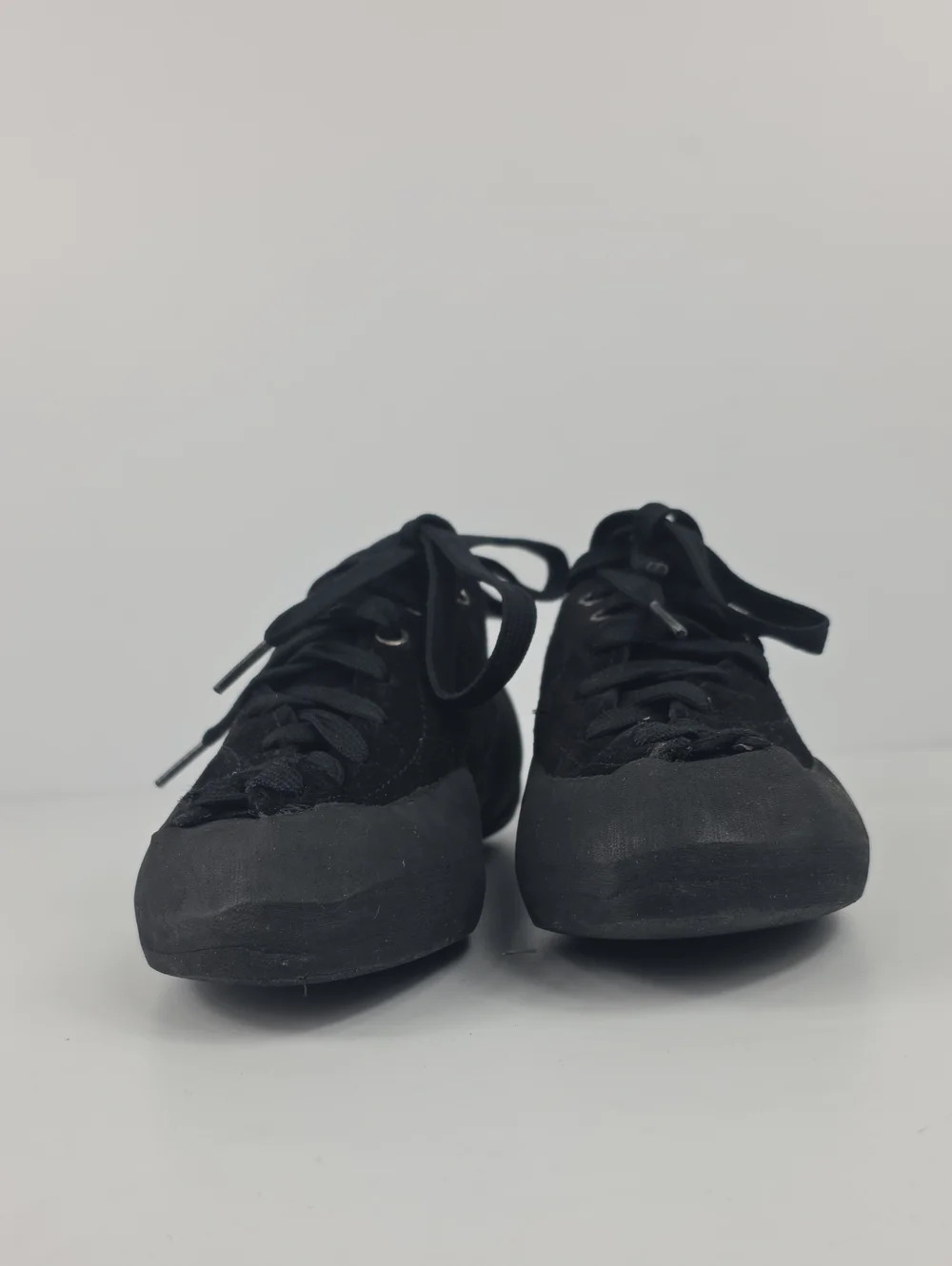 Five Ten Diamond Black Rock Climbing Women's Shoes Size 7.5 - Picture 10 of 13